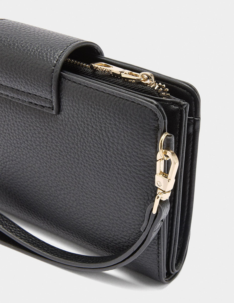 Cartera Parfois Basic para mujer