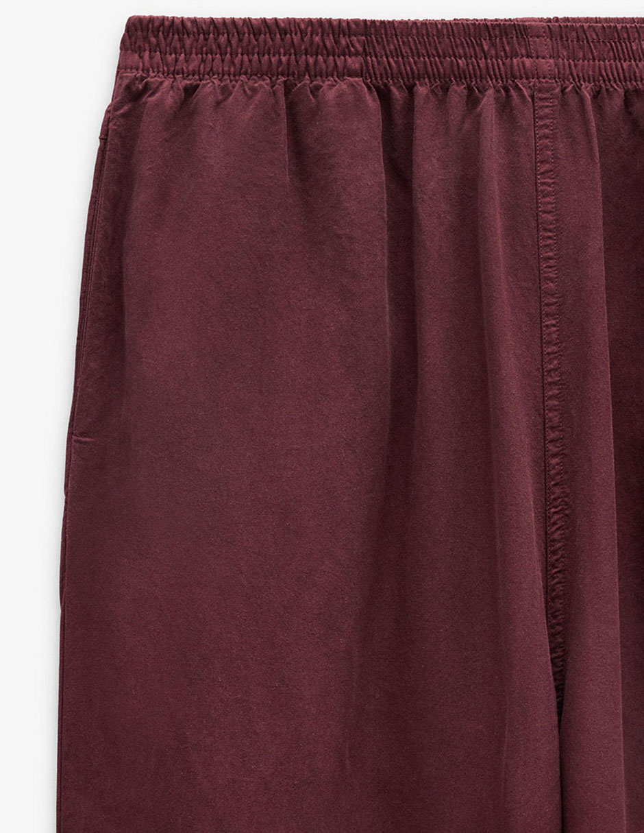 Pantalón relaxed regular para mujer 6