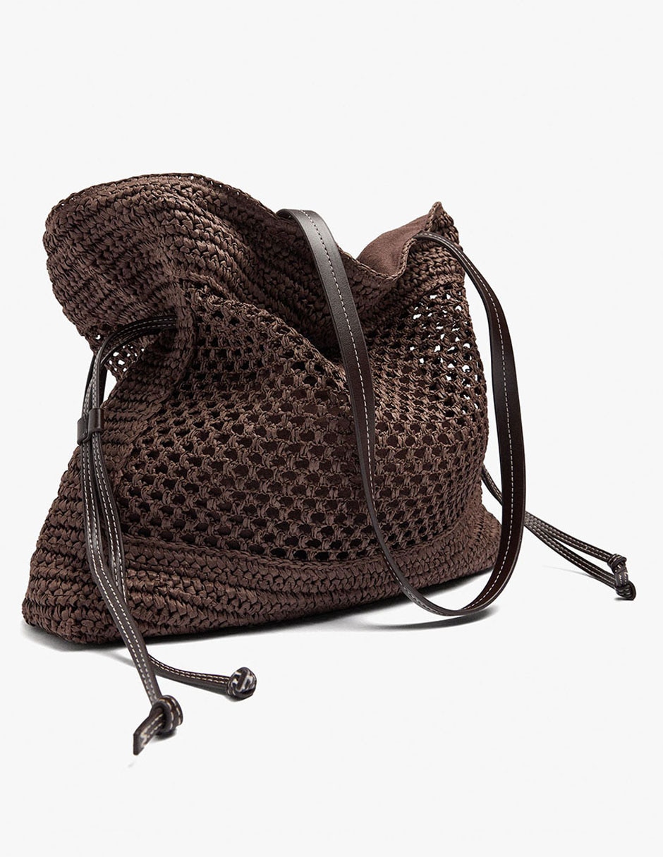 Bolsa shopper New Bandana para mujer