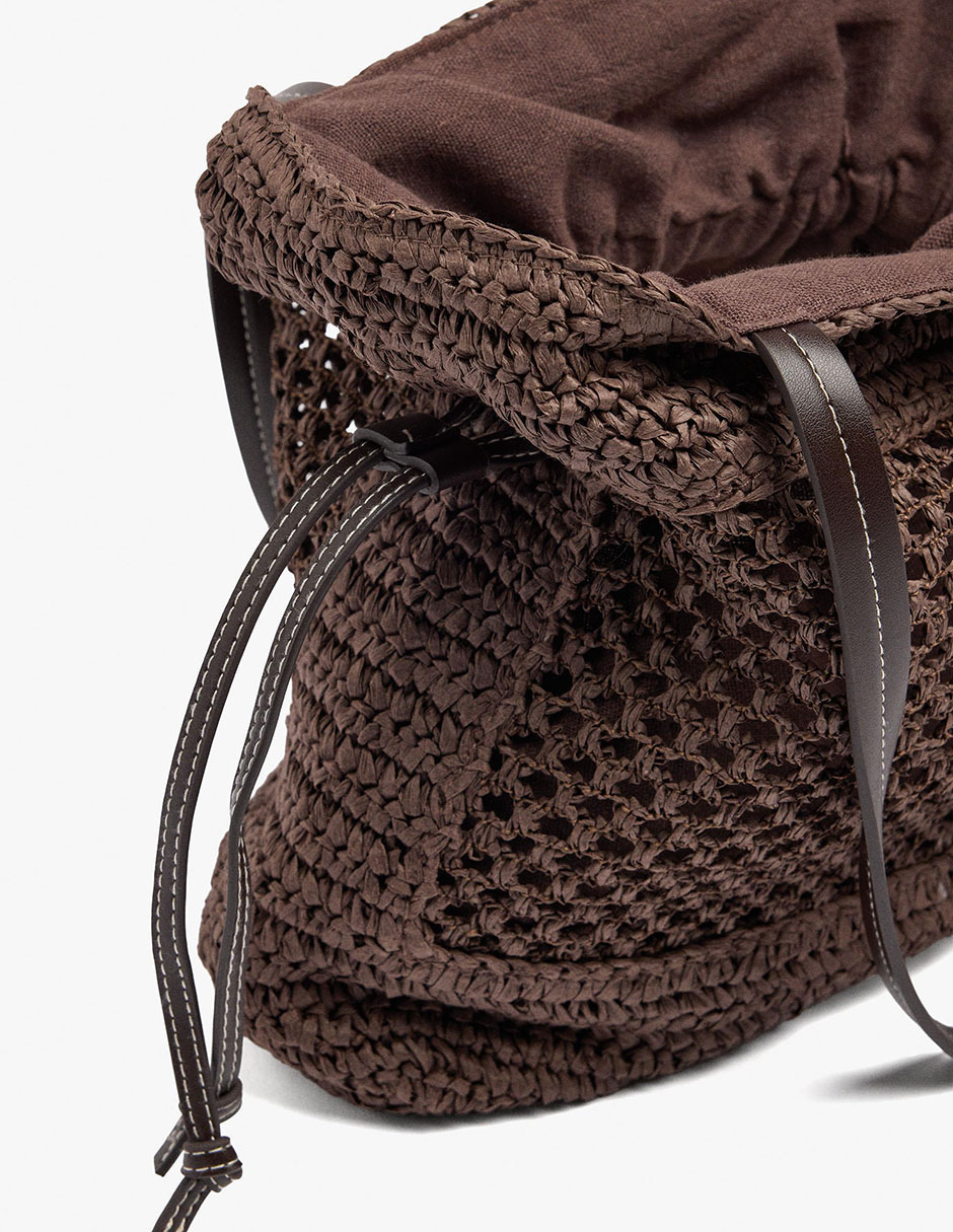 Bolsa Shopper Parfois para mujer