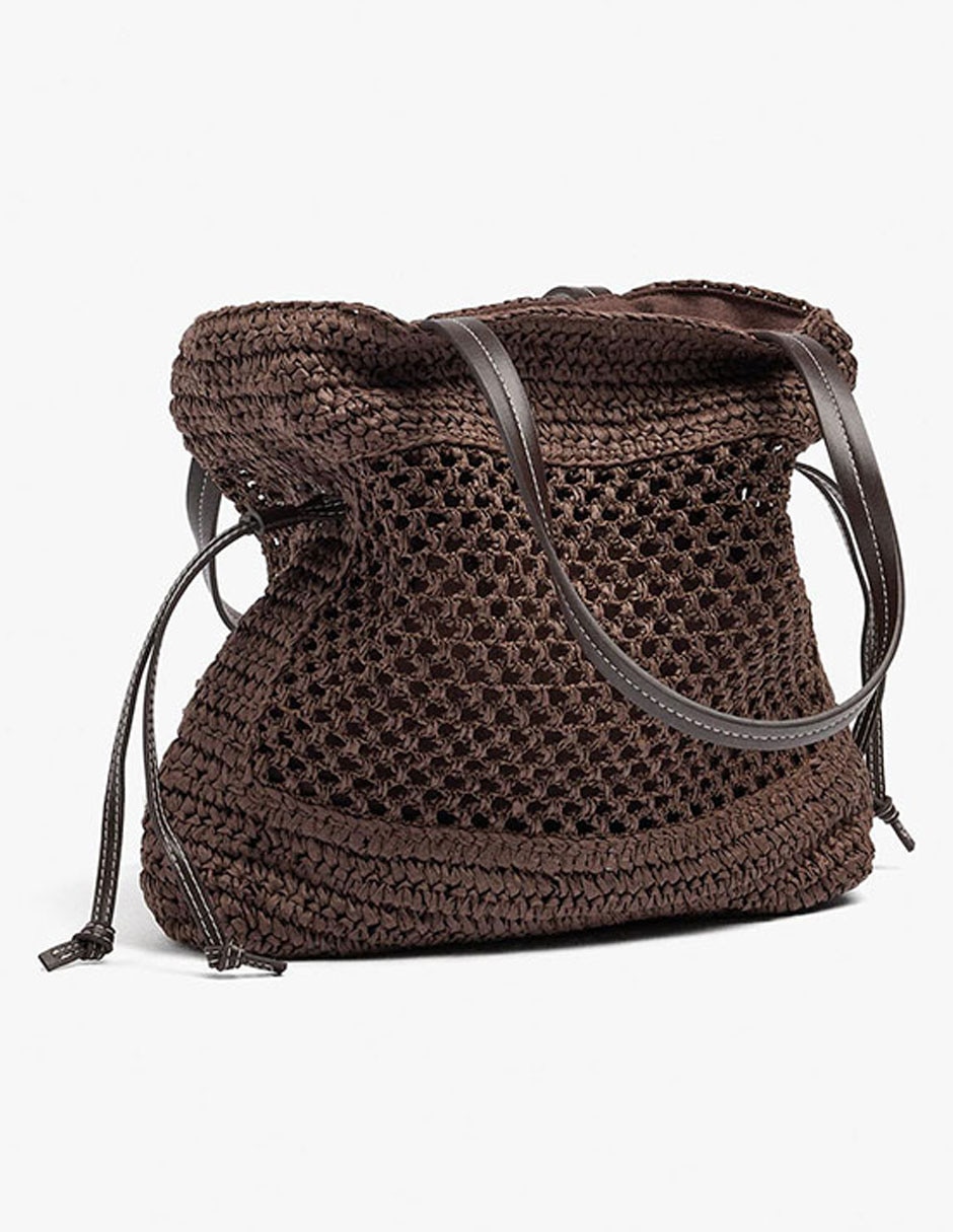 Bolsa Shopper Parfois para mujer
