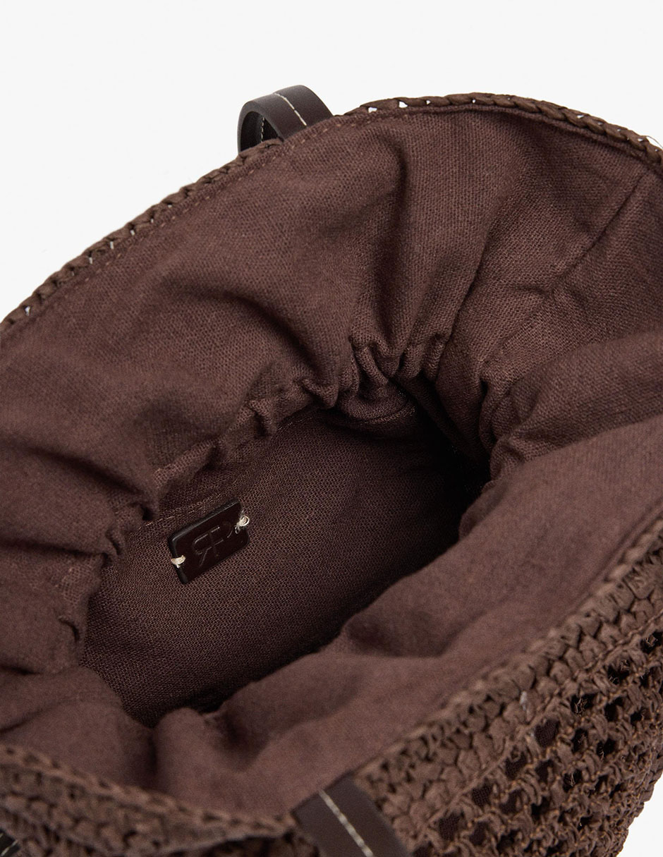 Bolsa Shopper Parfois para mujer