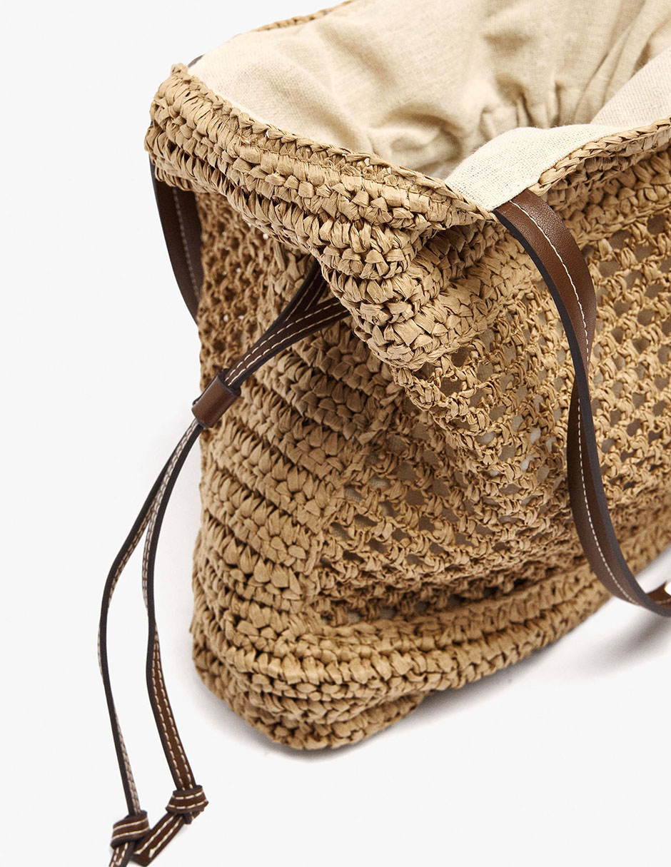 Bolsa shopper para mujer 4
