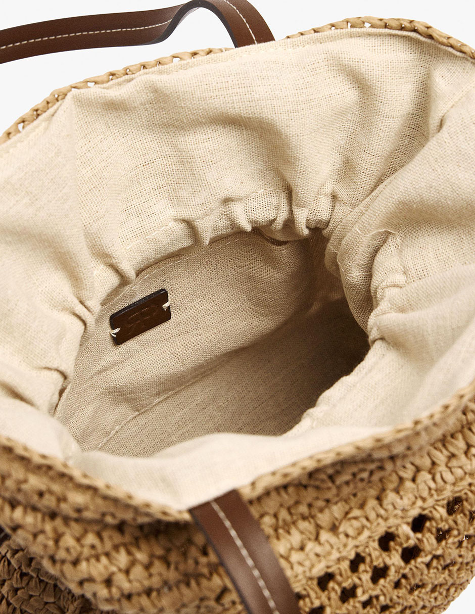Bolsa shopper para mujer 2