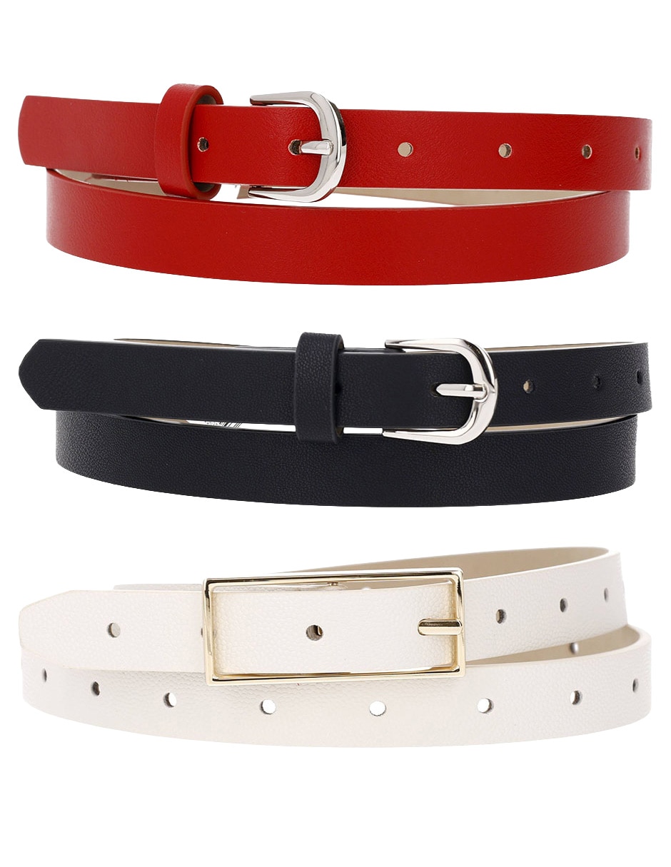 Set cinturón para mujer