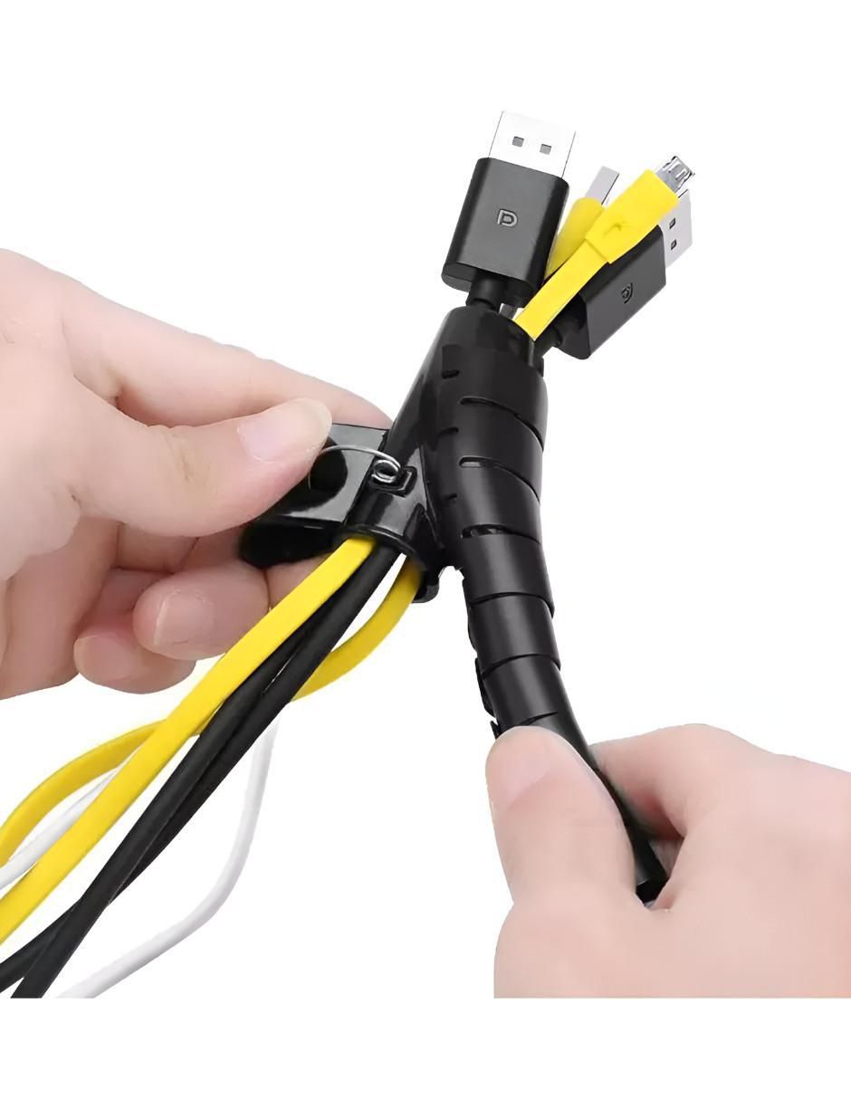 Organizador de cables 2