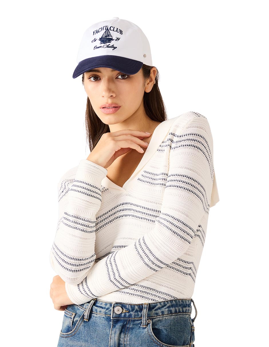 Gorra para mujer 4