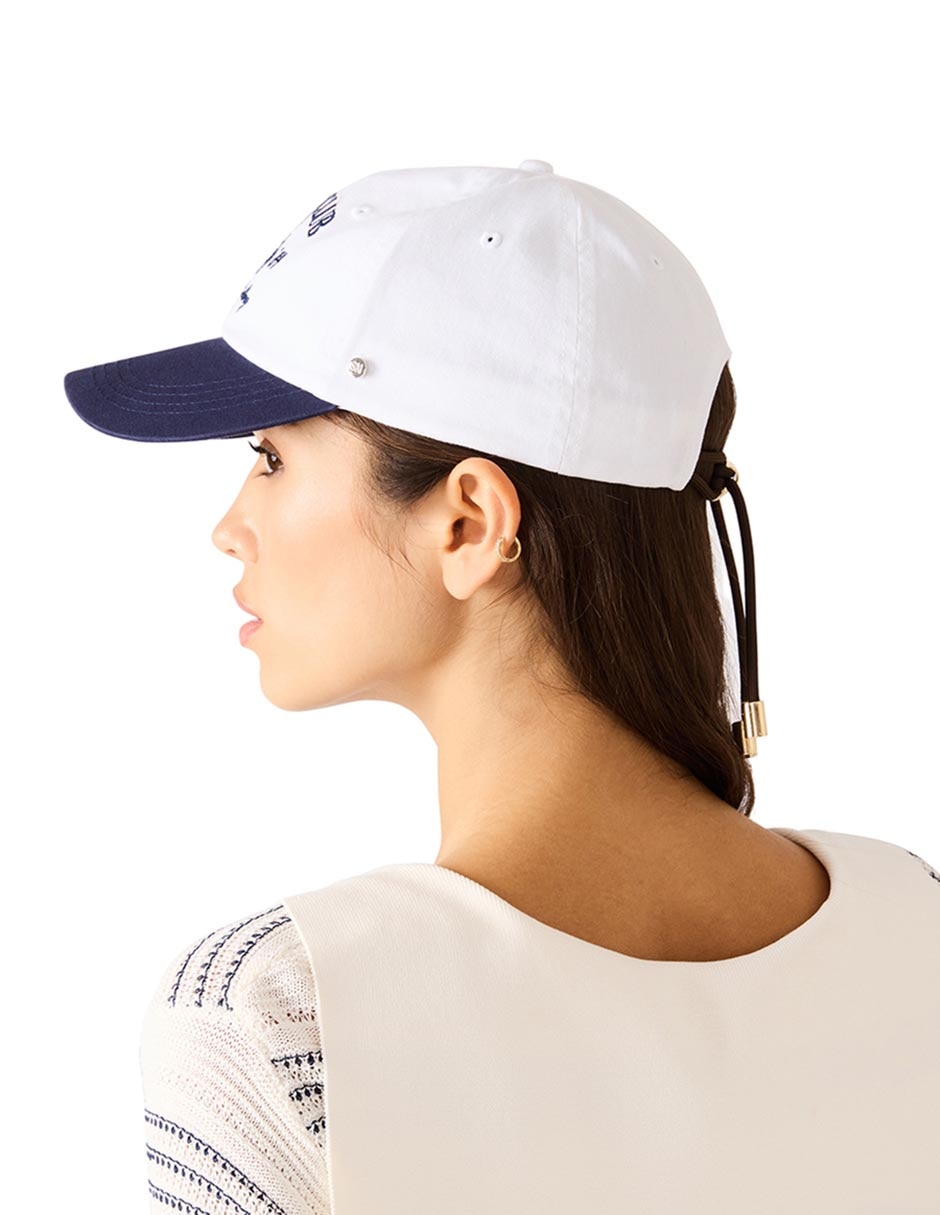 Gorra para mujer 5