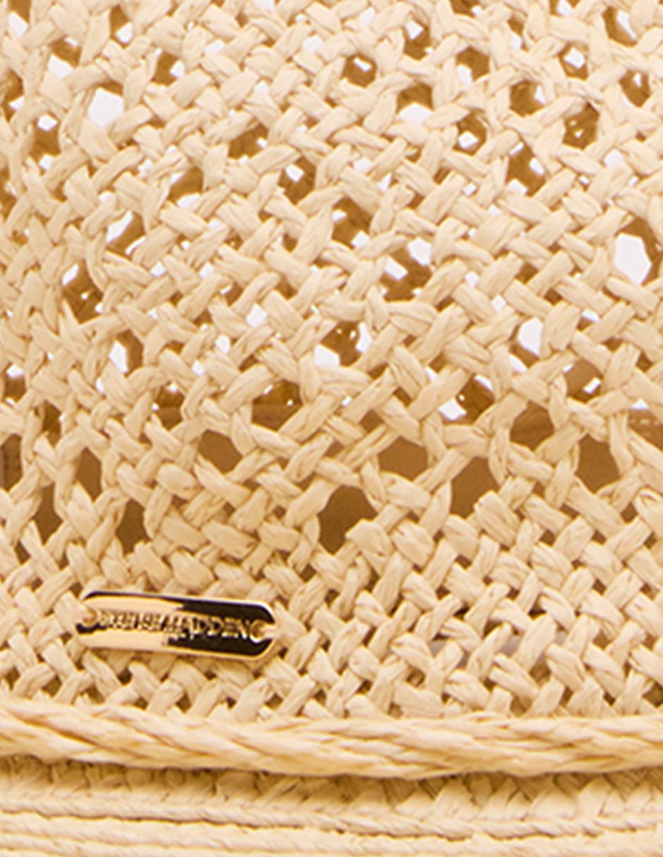 Sombrero Ala Mediana Steve Madden Estampado Temática
