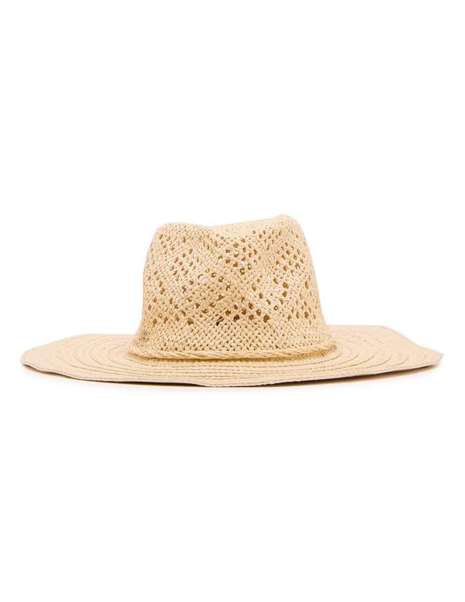Sombrero Ala Mediana Steve Madden Estampado Temática