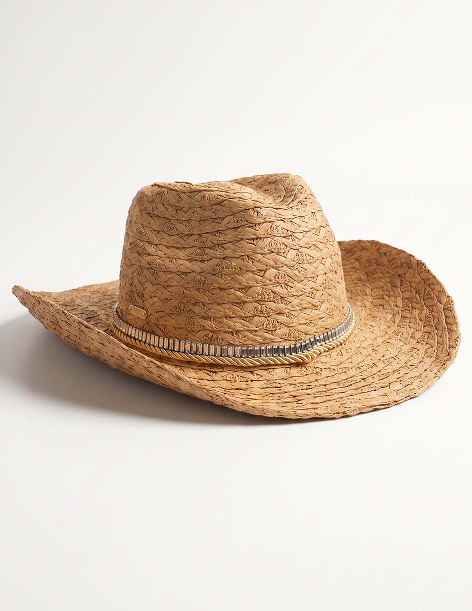 Sombrero ala mediana 1