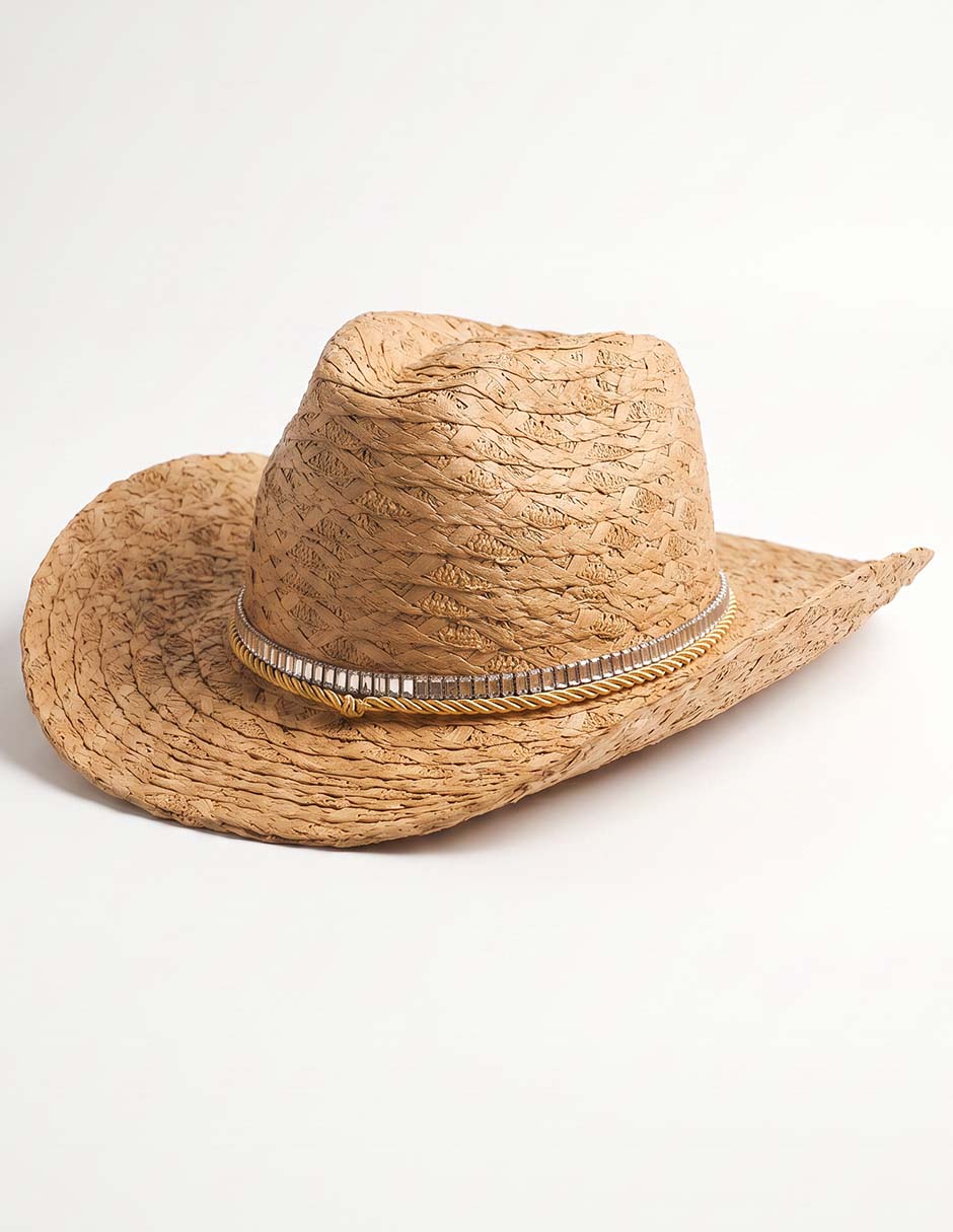 Sombrero ala mediana 2