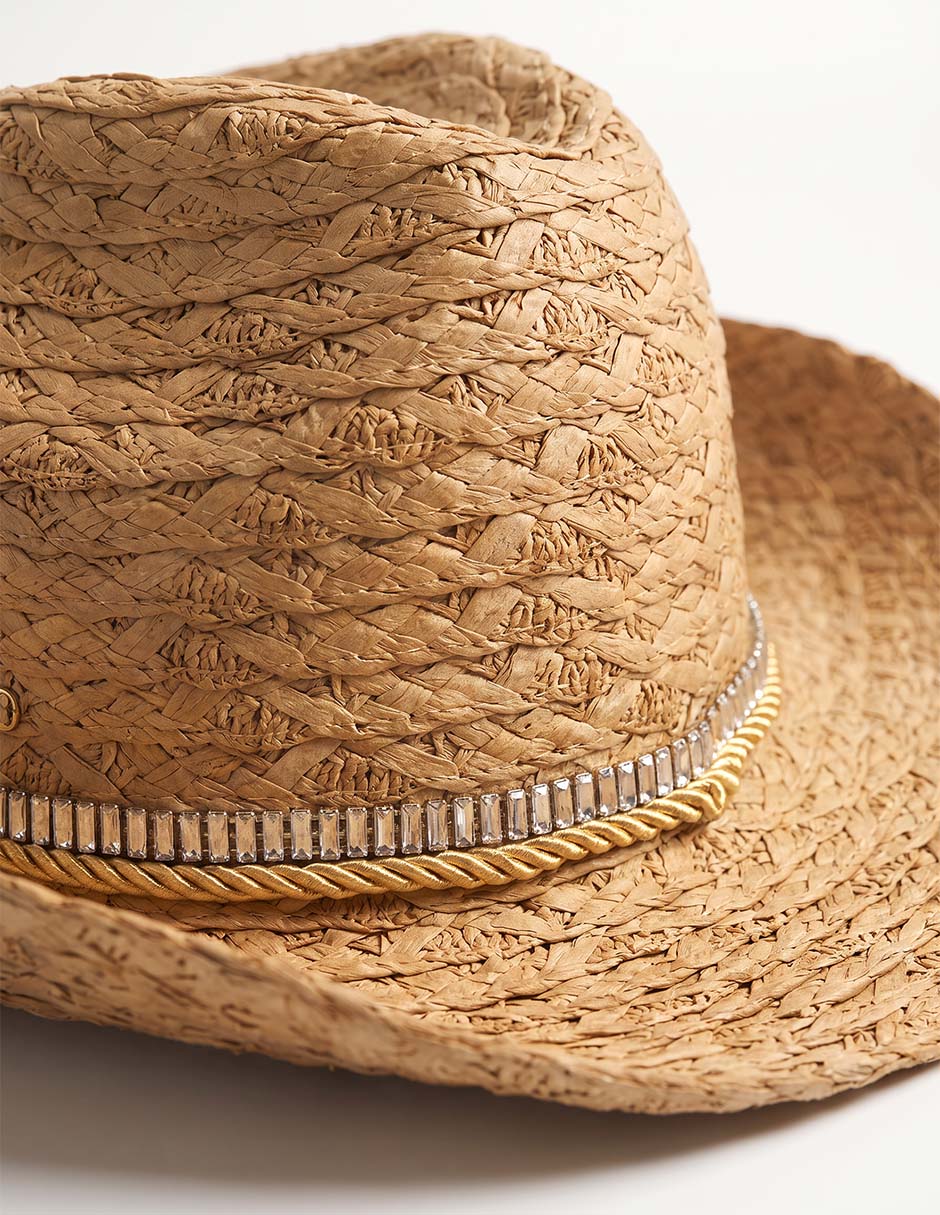 Sombrero ala mediana 3