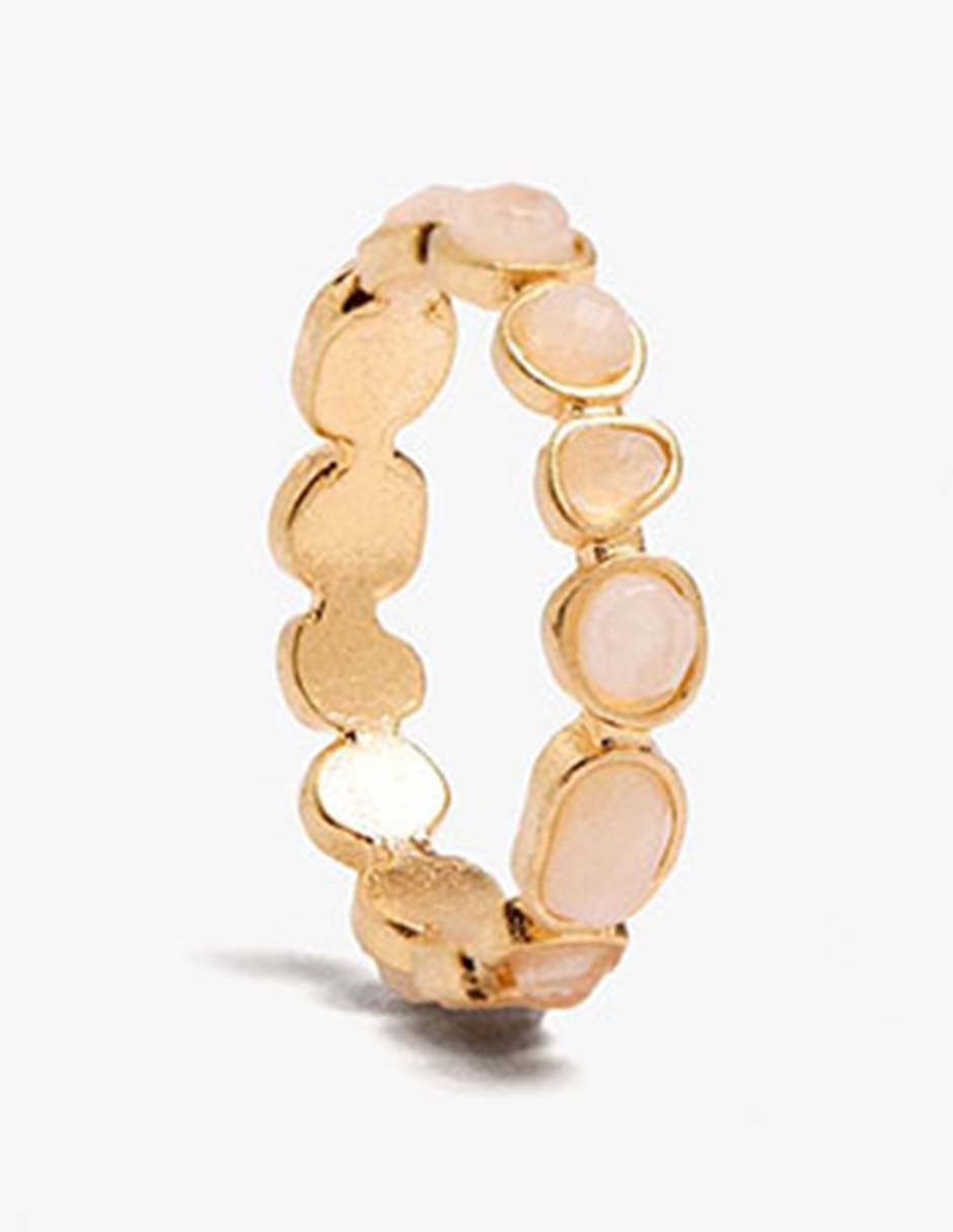 Anillo Golden Basics Extra 2