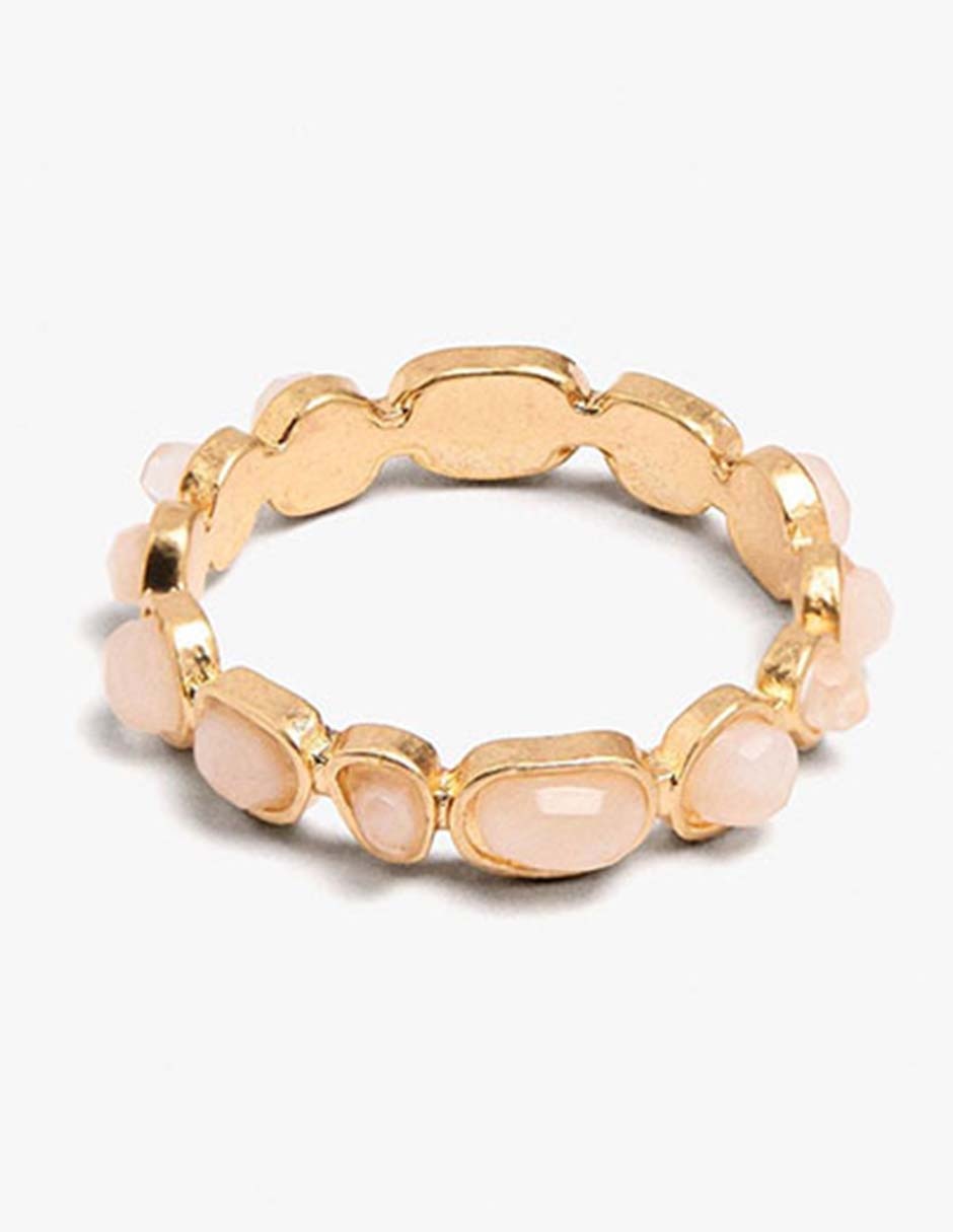 Anillo Golden Basics Extra 3