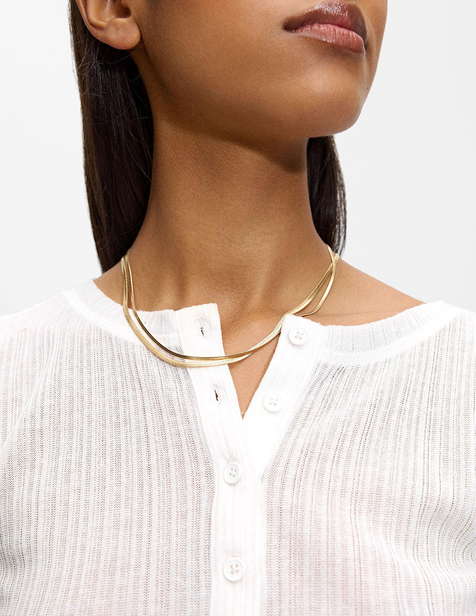 Collar Permanent - Suspended Frame