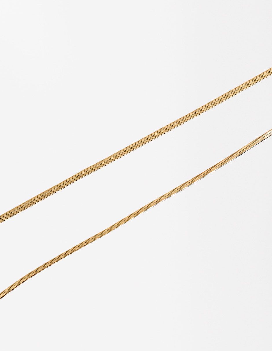 Collar Permanent - Suspended Frame