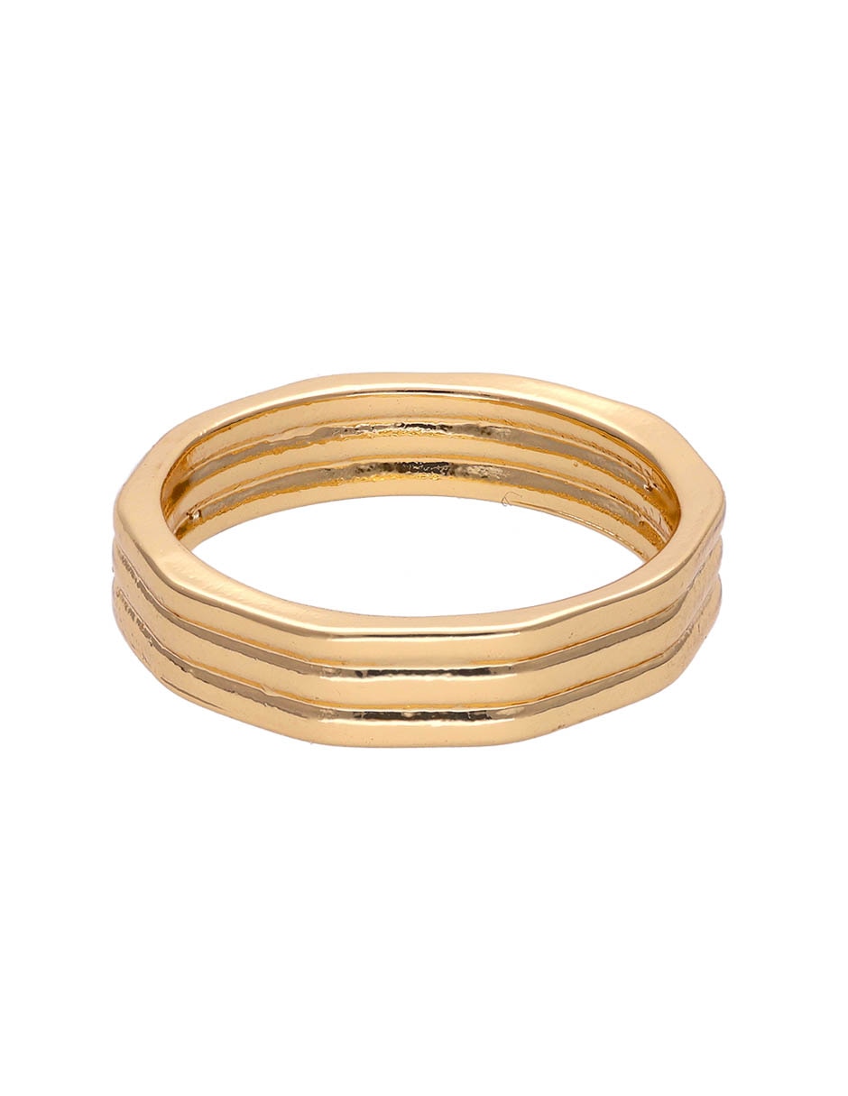 Anillo redondo brillante Anillo redondo brillante