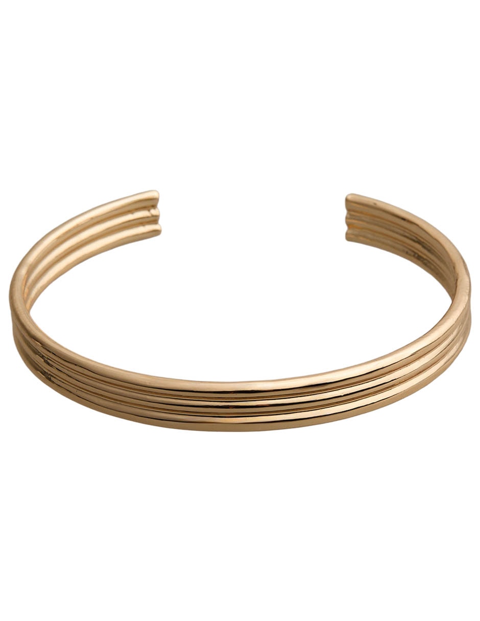 Pulsera acabado brillante 1