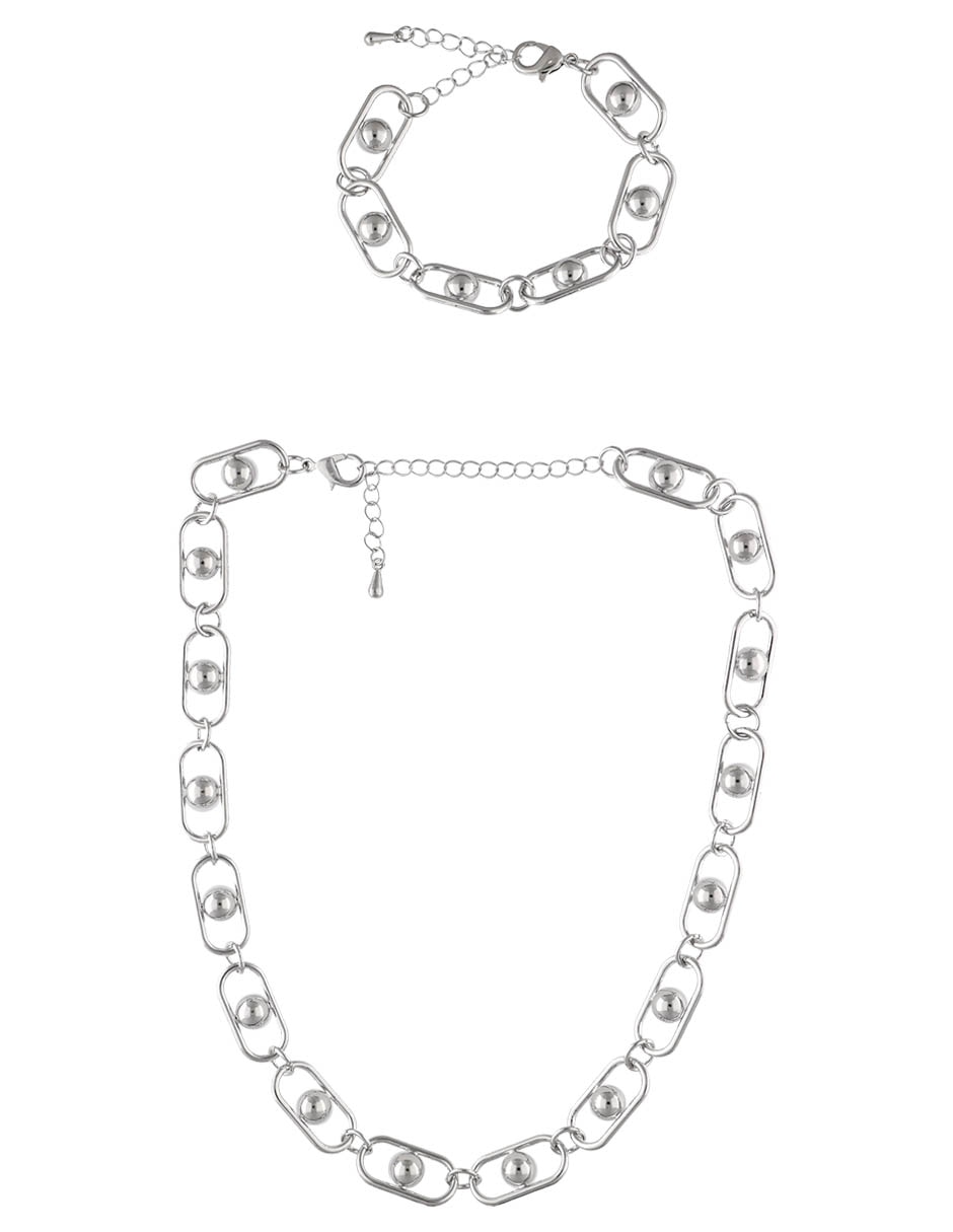 Set collar y pulsera 1