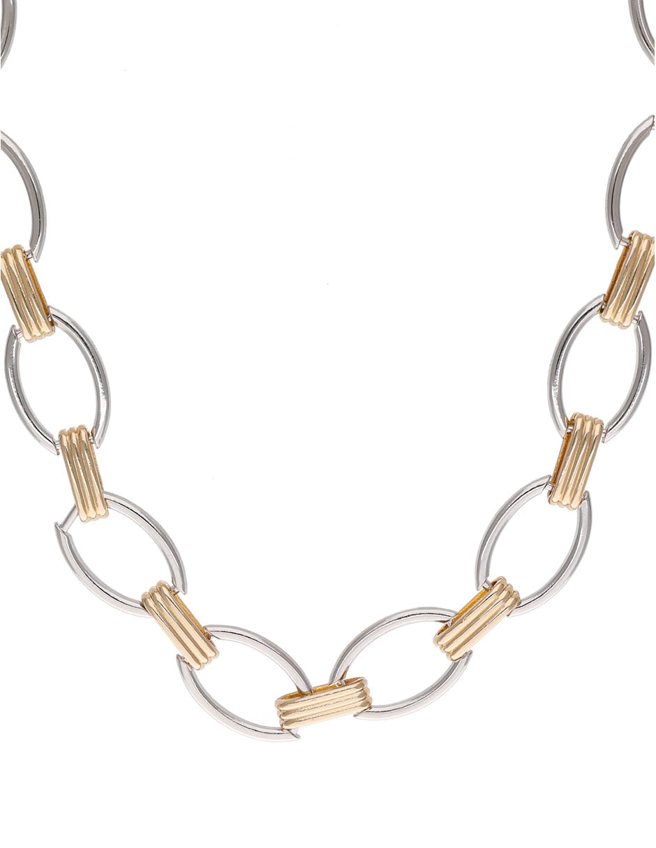 Set collar de eslabones 2