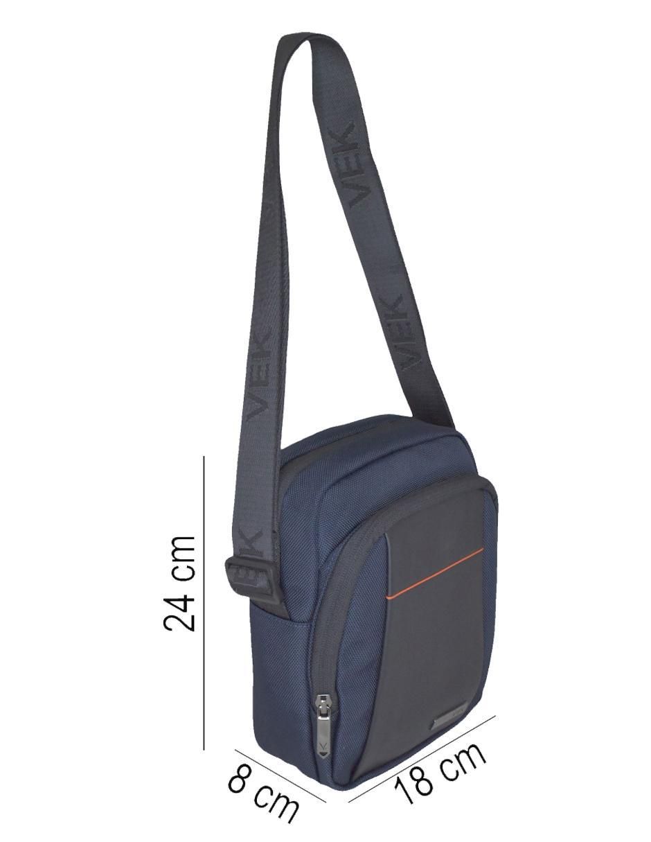 Bolsa crossbody unisex 8