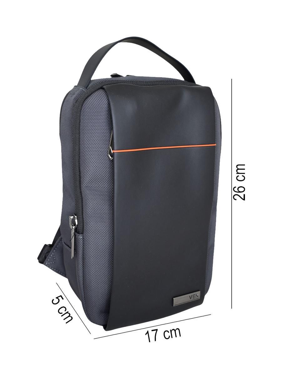 Bolsa crossbody unisex 7
