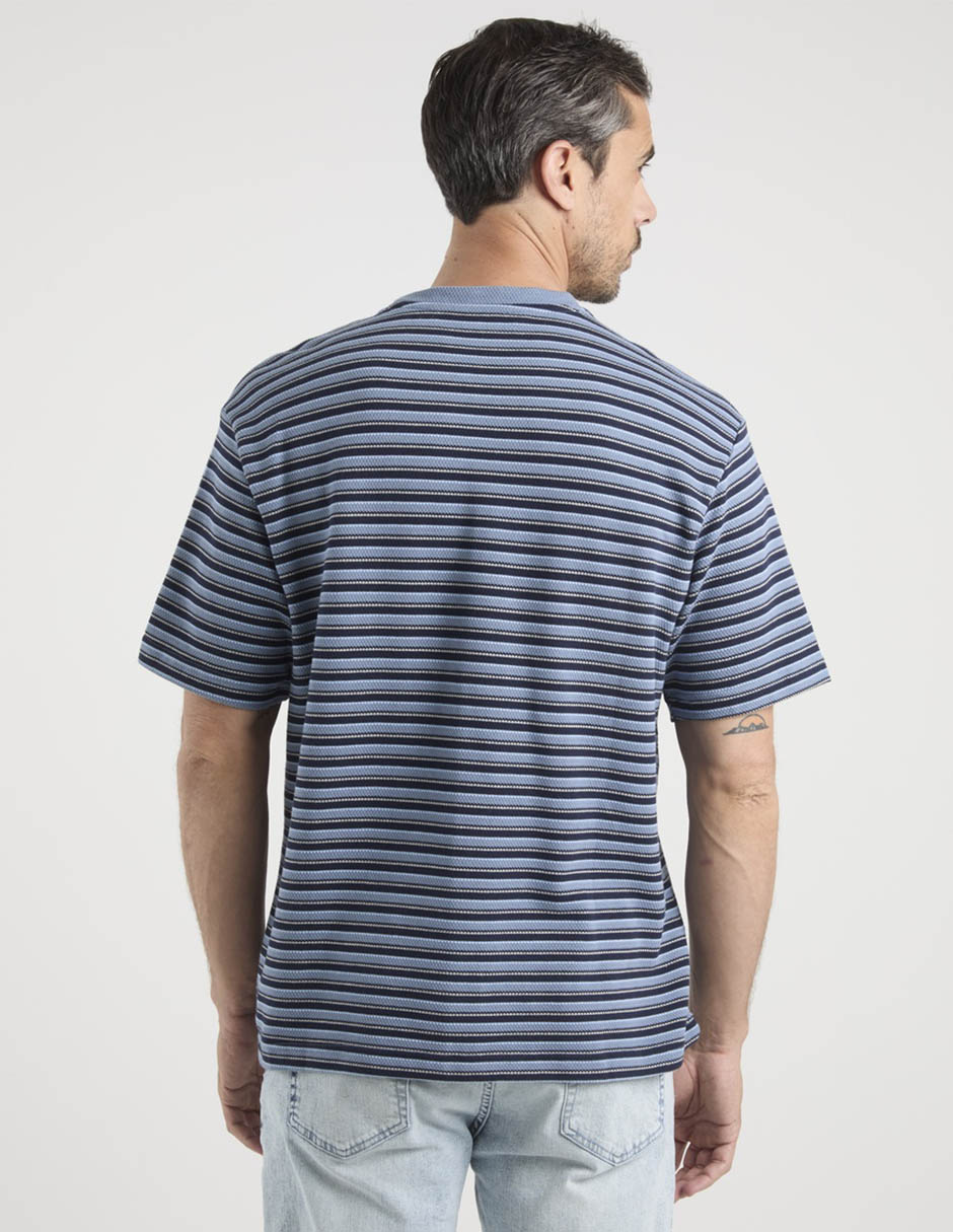 Playera Old Navy manga corta para hombre