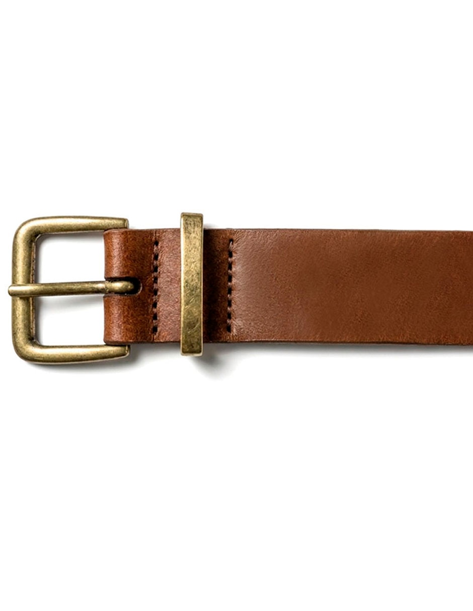 Cinturón Dockers de piel para mujer