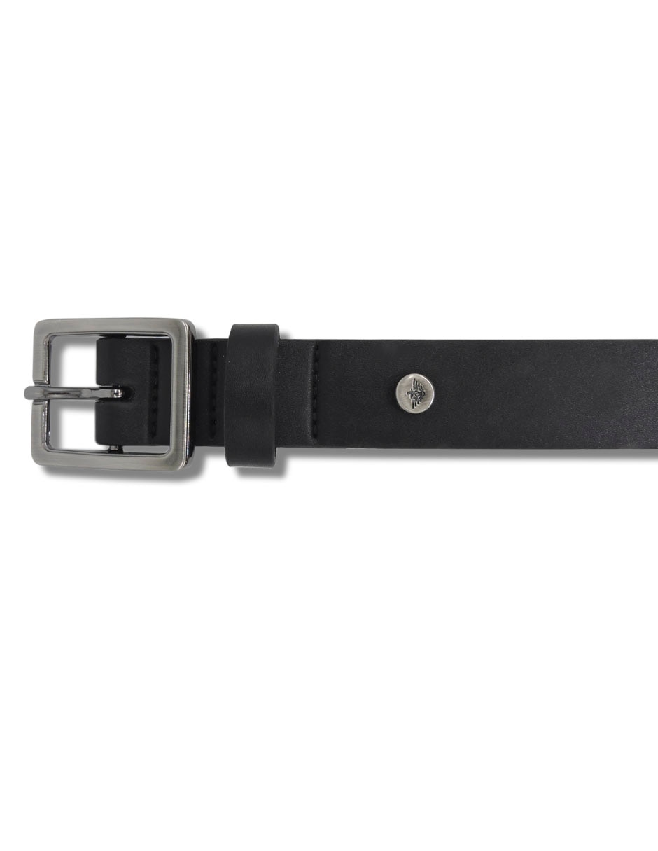 Cinturón Dockers de piel para mujer