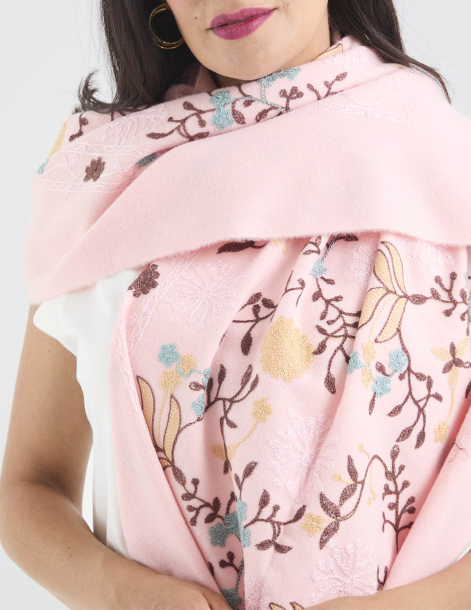 Chal Estampado Floral Chal Estampado Floral