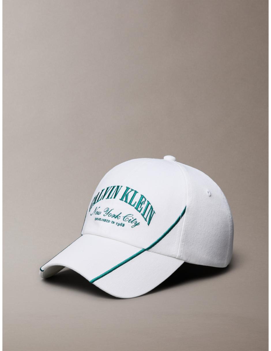 Gorra visera curva correa ajustable casual para mujer 1