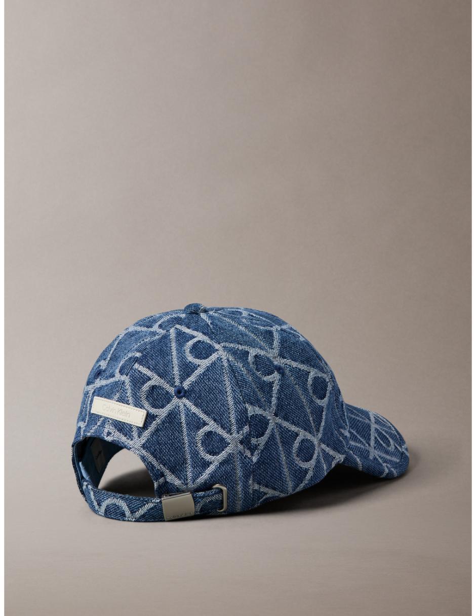 Gorra visera curva hebilla para mujer