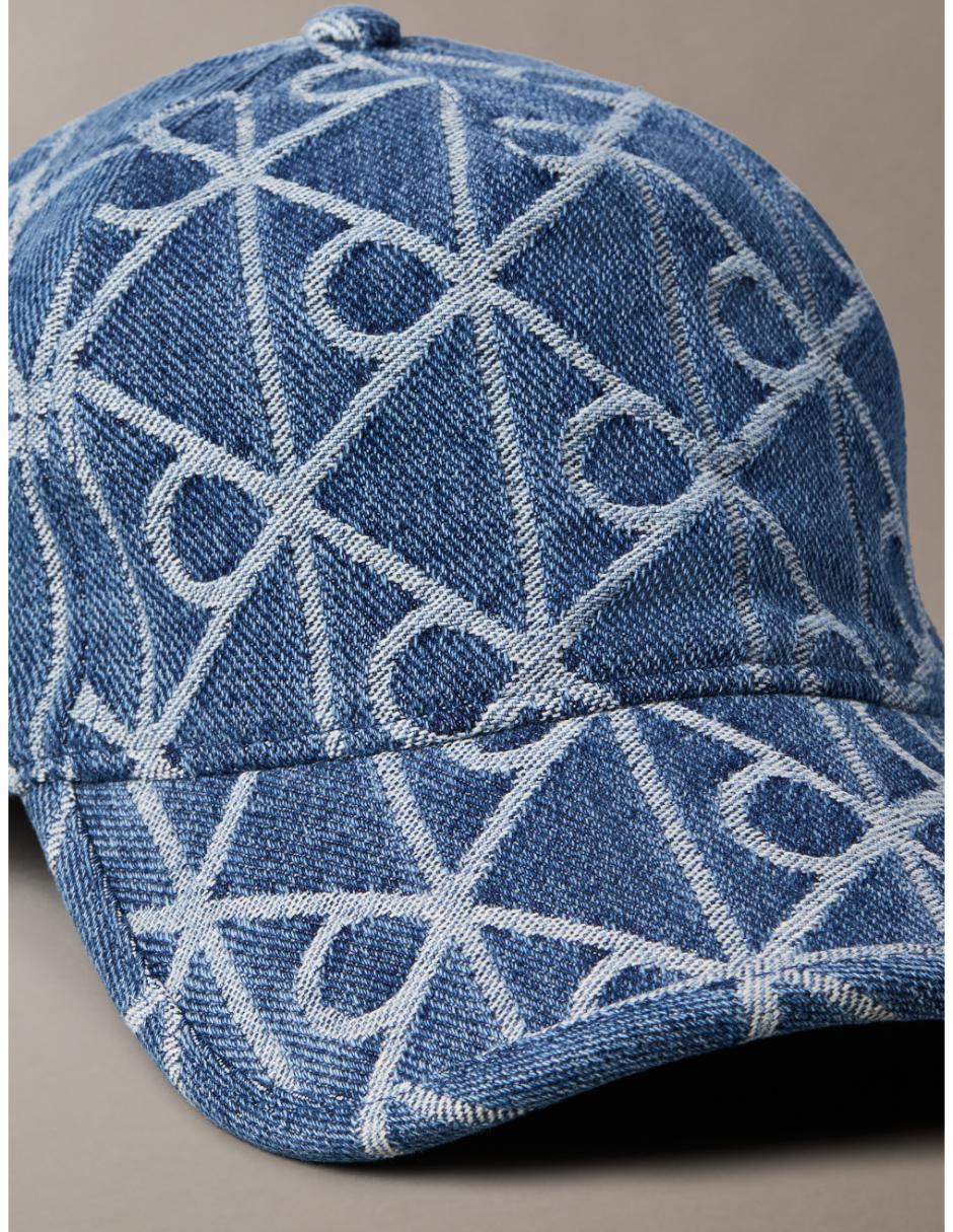 Gorra visera curva hebilla para mujer 3