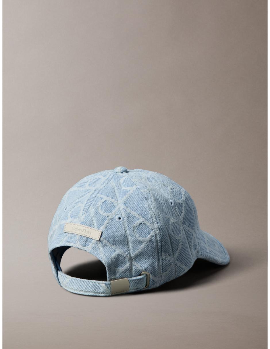 Gorra visera curva correa ajustable casual para mujer