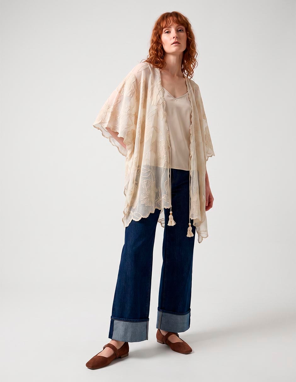 Kimono para mujer