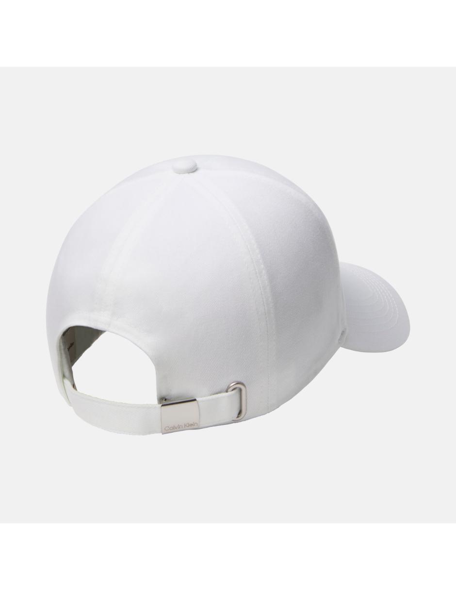 Gorra visera curva correa ajustable casual para mujer