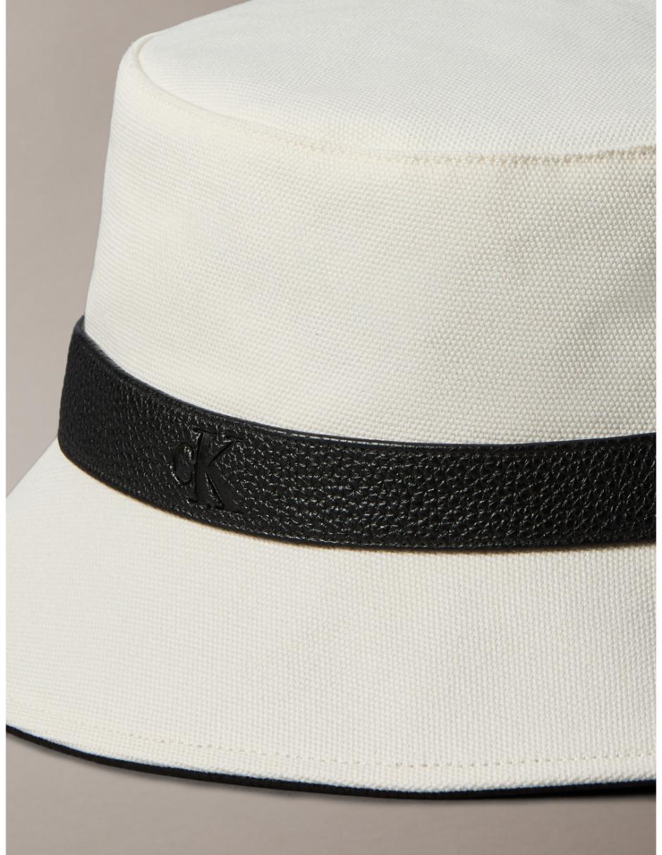 Sombrero Bucket Estampado Logo 3