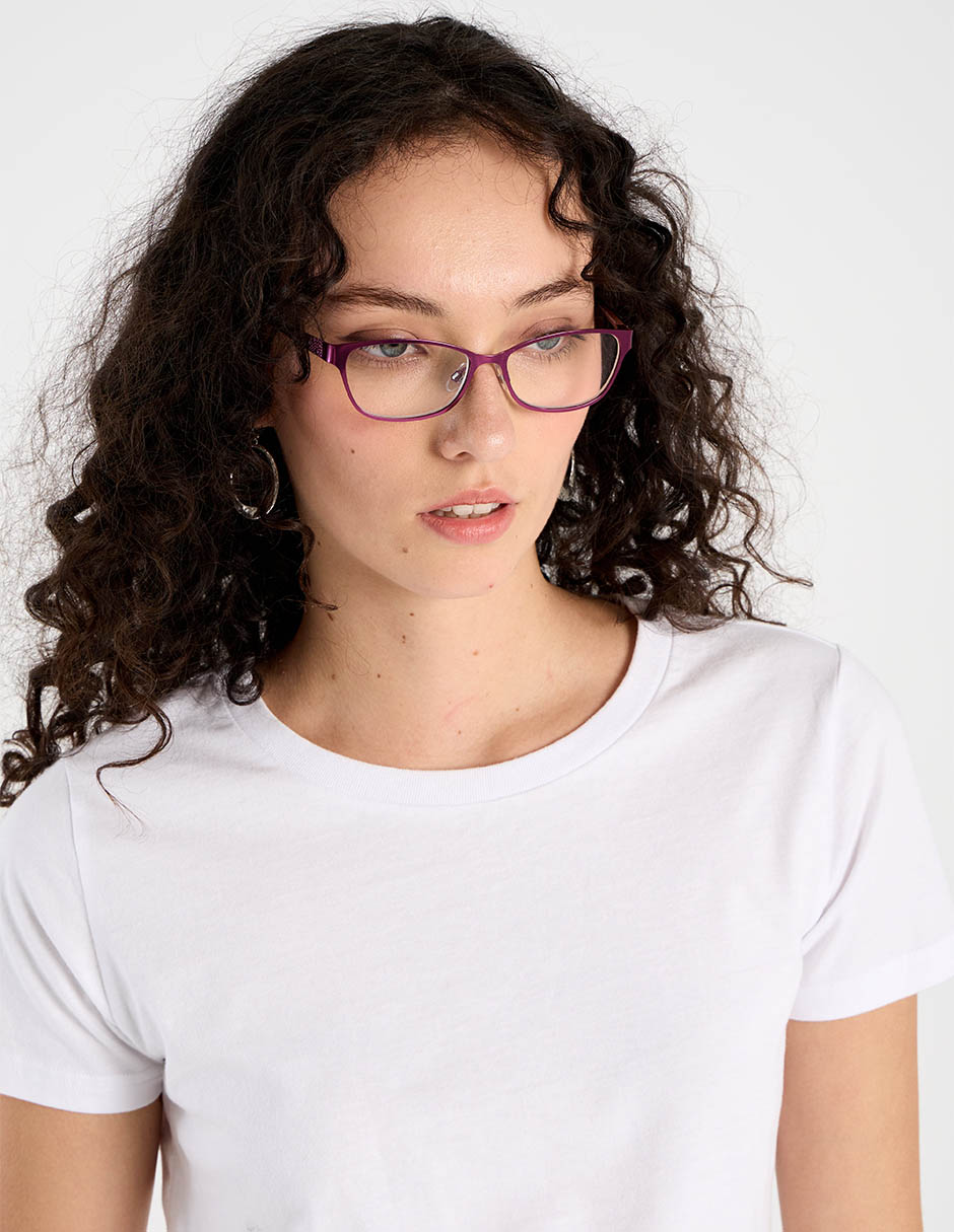 Lentes de lectura foster grant readers pollyanne bry cat eye para mujer