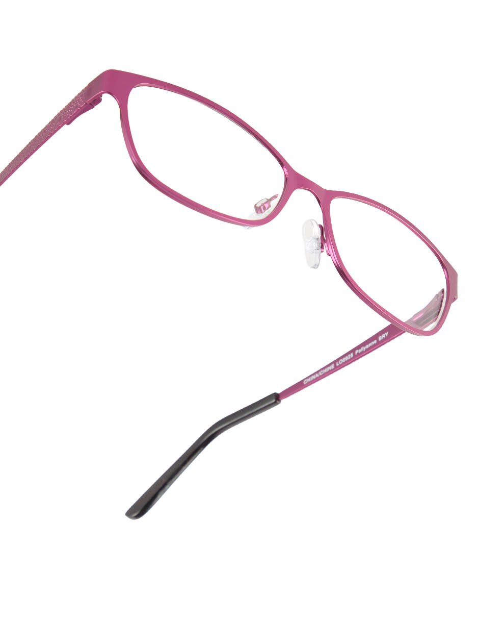 Lentes de lectura Pollyanne Bry cat eye para mujer 5