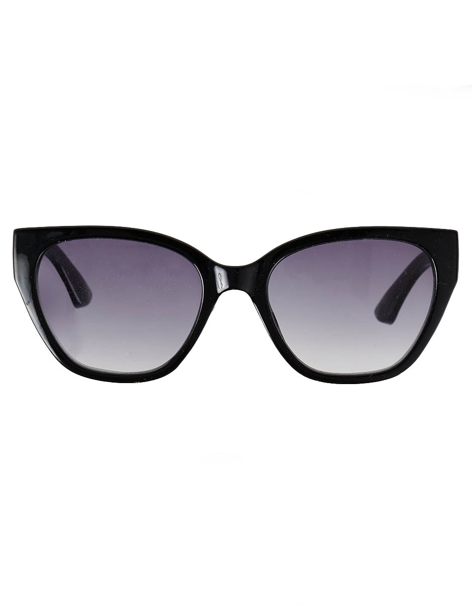 Lentes De Sol 25 138 Blk Para Mujer