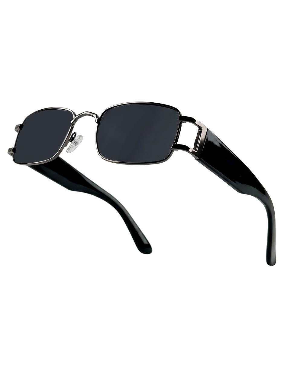 Lentes de sol french connection fc 25 03 vl blk 'para' (si aplica) mujer