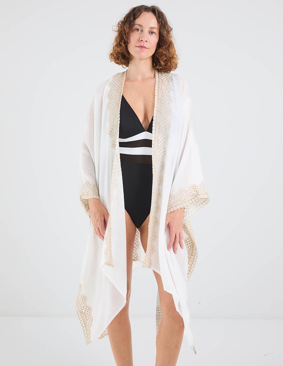 Salida de playa vestido lieb para mujer