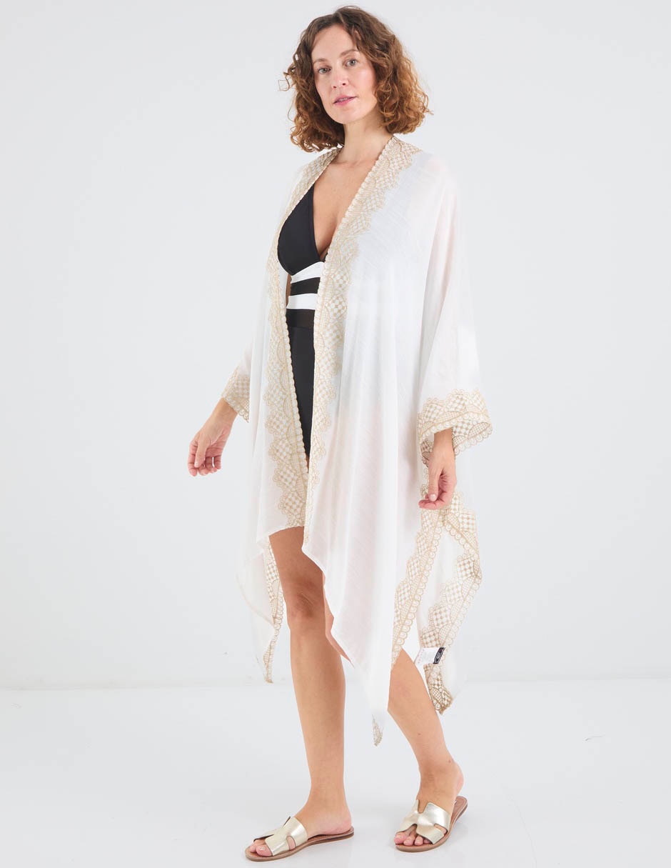 Salida de playa vestido lieb para mujer