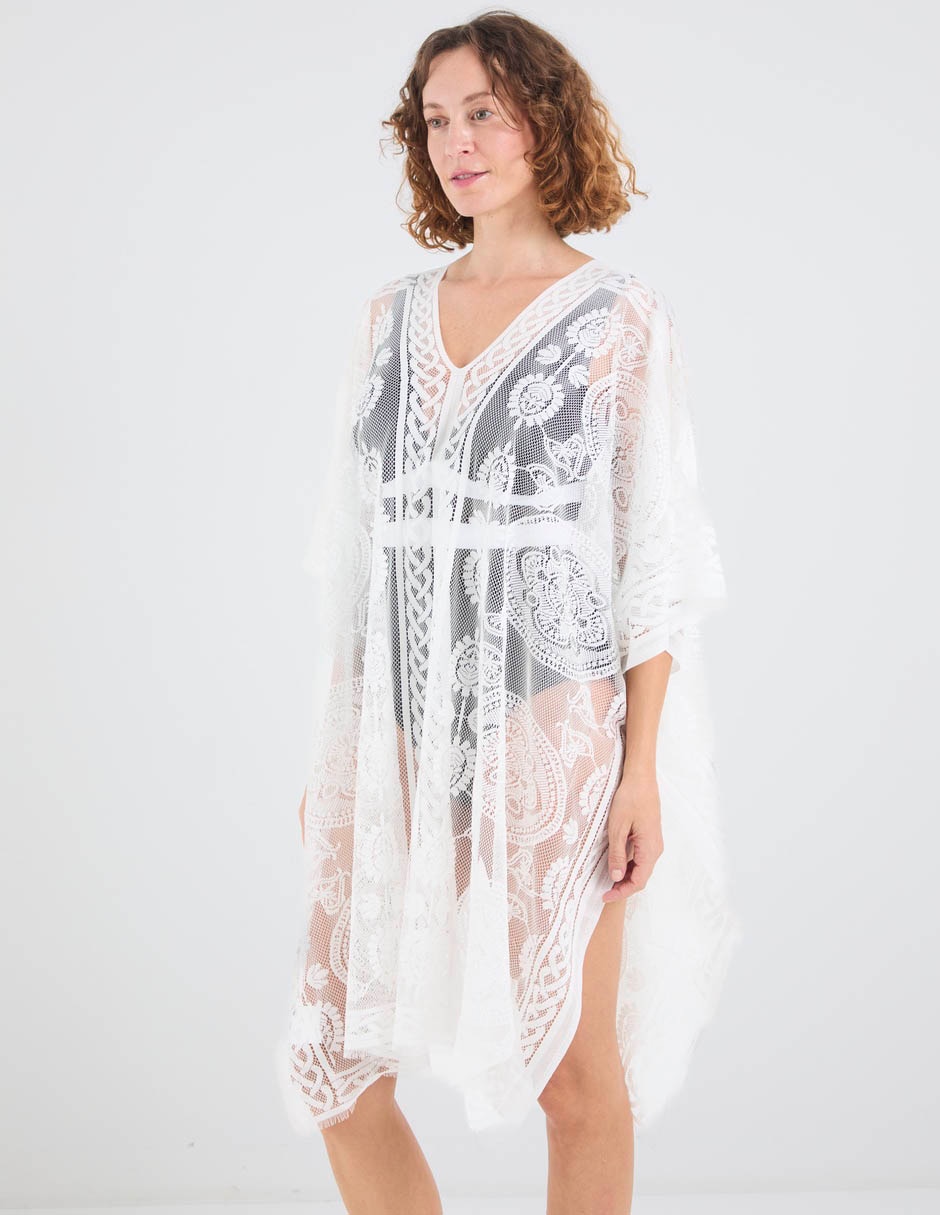 Salida de playa vestido lieb para mujer