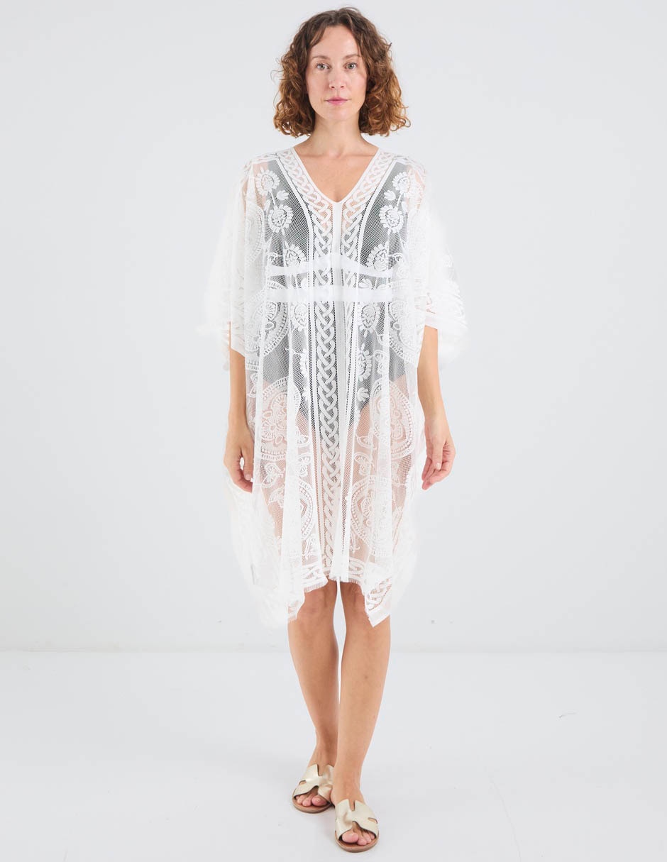 Salida de playa vestido lieb para mujer