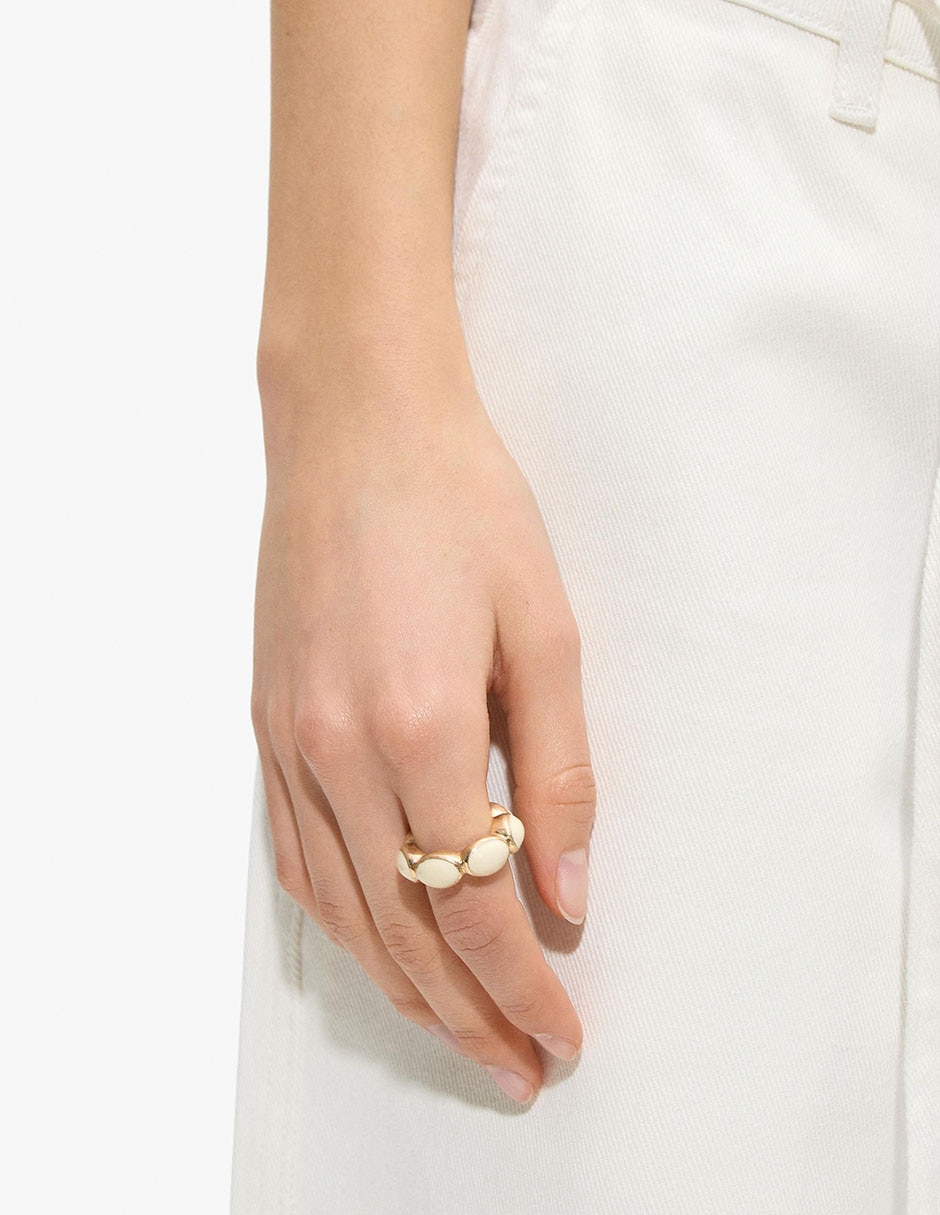 Anillo brillante 4