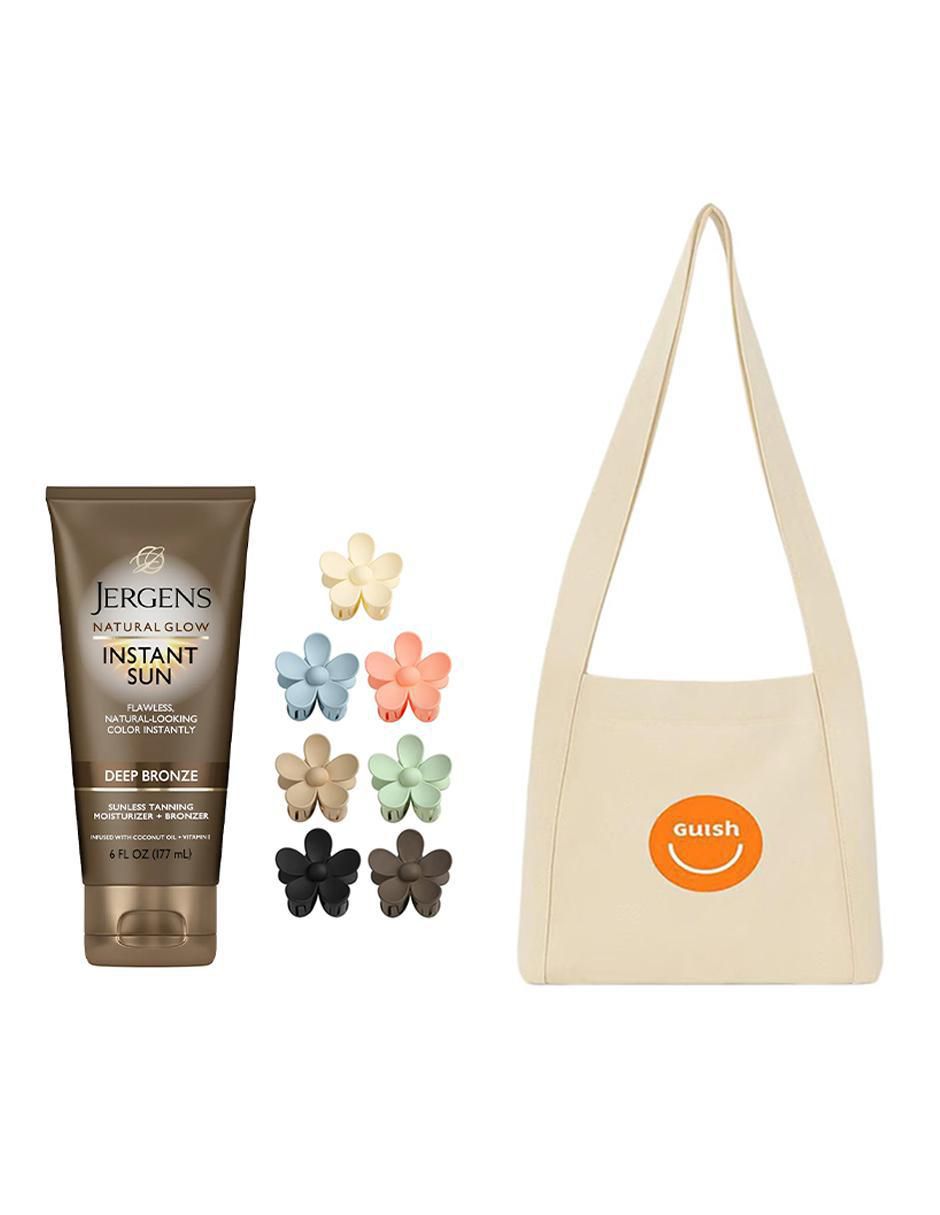 Set de pinzas para el cabello Güish Set de pinzas para el cabello Güish