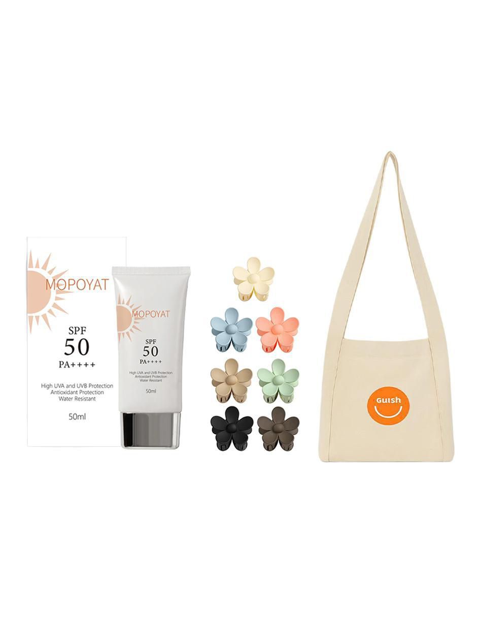 Set de pinzas para el cabello Güish