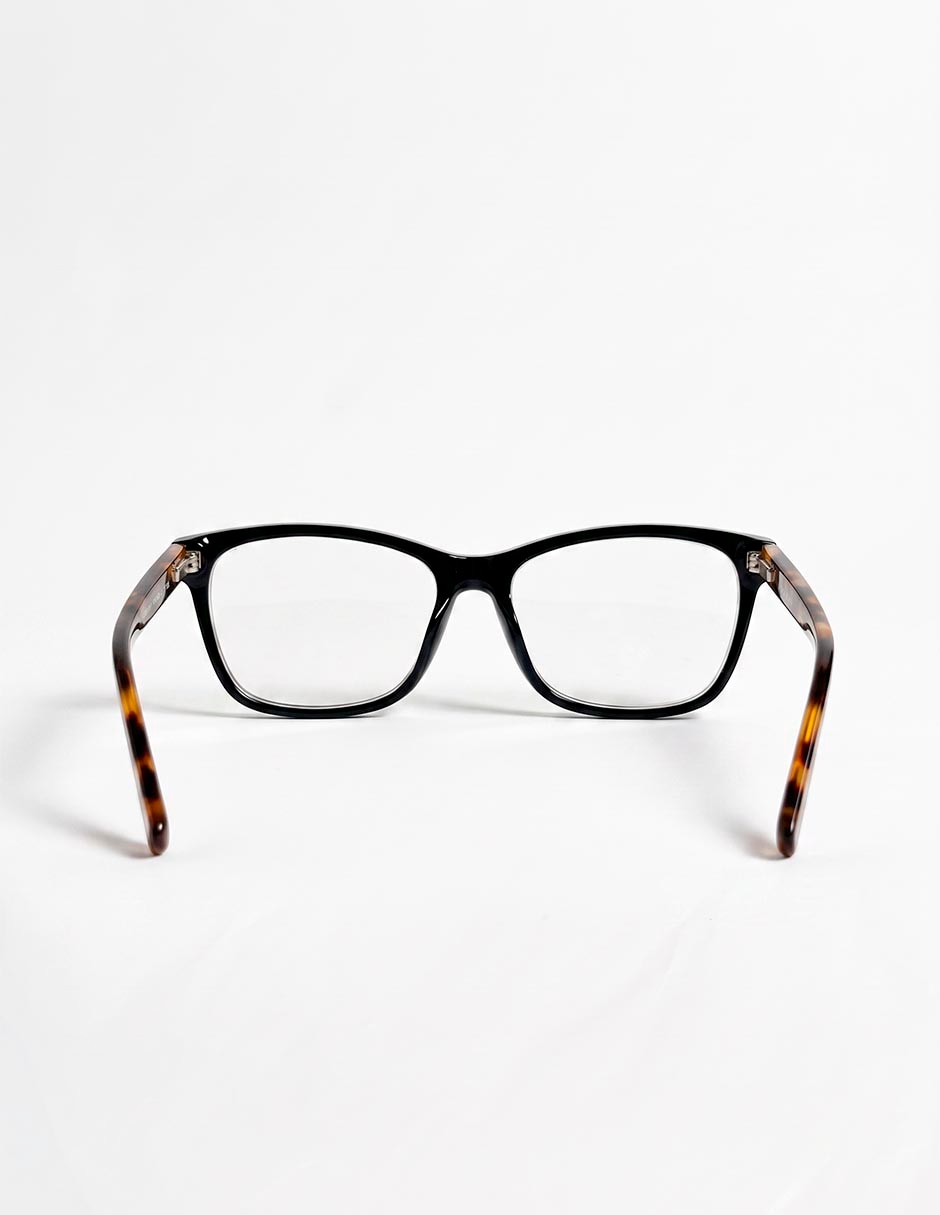 Lentes para vista cansada cuadrados unisex 4